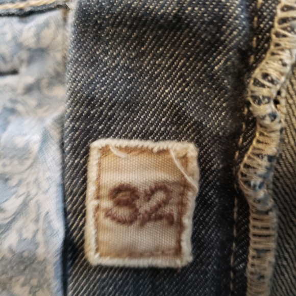 Monarchy Jeans 32R (32×34) - Picture 3 of 3